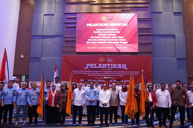 Mentan Amran Ajak 10 Juta Anggota Himpuni Gerakkan Brigade Pangan Untuk Percepat Swasembada