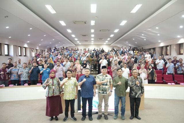 Munafri: Dari RT hingga SKPD Bangun Ekosistem Lingkungan Sehat