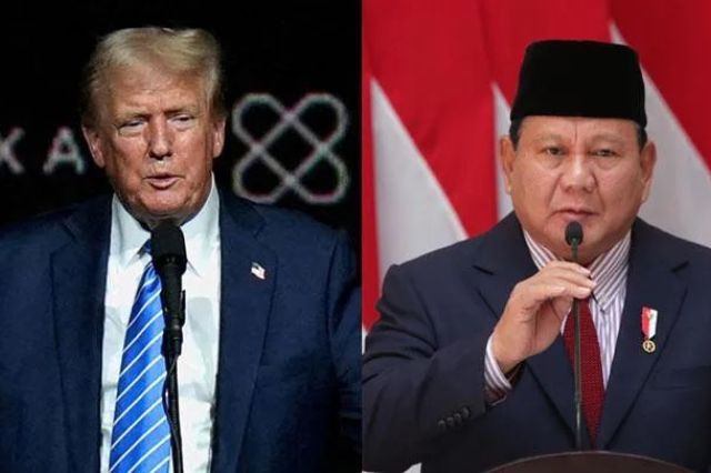 Presiden Prabowo Angkat Bicara Terkait Kebijakan Tarif Impor Trump: Kami Sepakat Membawa Hubungan Perdangangan ke Era Saling Menguntungkan