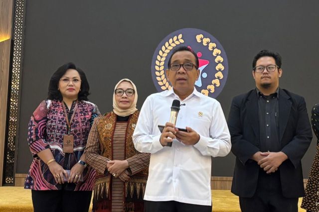 Rapat Menteri Bahas Kekerasan Perempuan-Anak di Sekolah dan Tempat Kerja