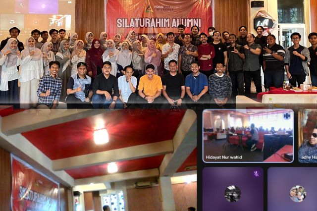 Reuni Alumni IMM FISIP Unismuh Makassar: Menyatukan Inspirasi dan Semangat Kebersamaan