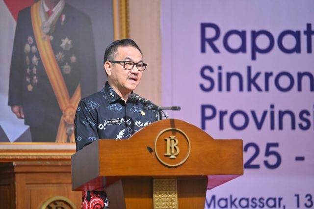 TPP ASN Pemprov Sulsel Belum Dibayarkan, Sekda Jufri Rahman: Masih Menunggu Persetujuan Kemendagri