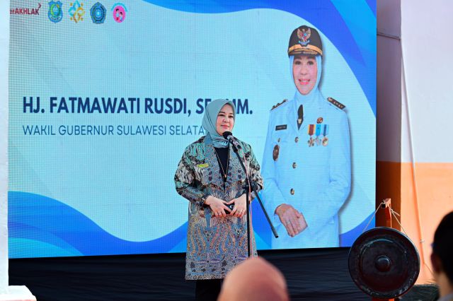 Wagub Sulsel Fatmawati Rusdi Apresiasi Film Cyberbullying