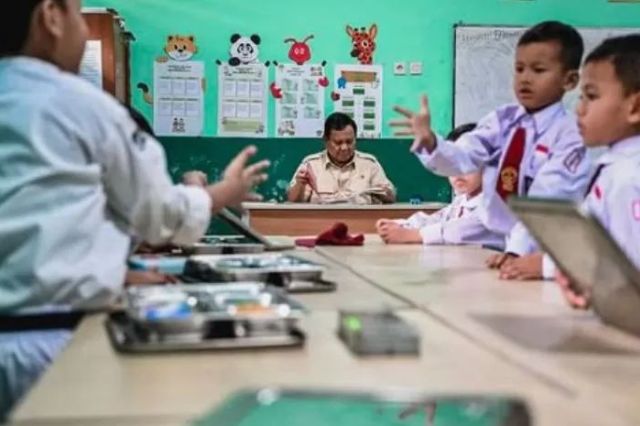 Wamensos: Komitmen Presiden Prabowo Ingin Muliakan Orang Miskin