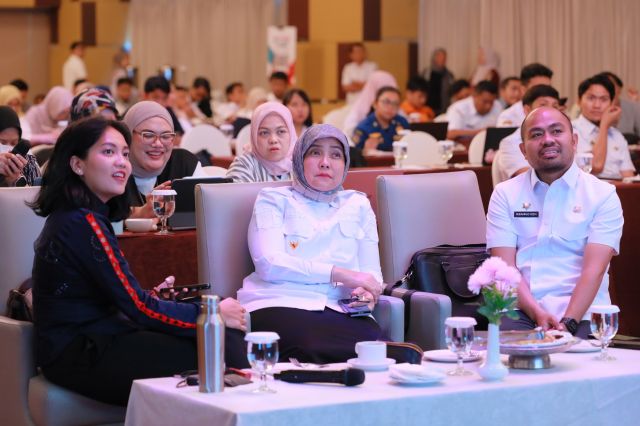 Aliyah Mustika Ilham Tegaskan Pentingnya Komunikasi Digital Pemerintah yang Humanis dan Transparan