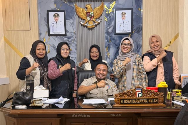 Srikandi APPI Kota Makassar Matangkan Konsolidasi Organisasi Jelang Pelantikan Pengurus
