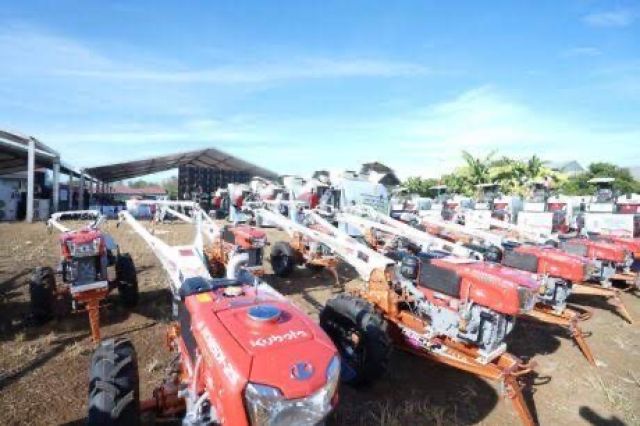 Kelompok Tani di Bone Bantah Bantuan Alsintan Diperjualbelikan dan Isu Bagi Hasil