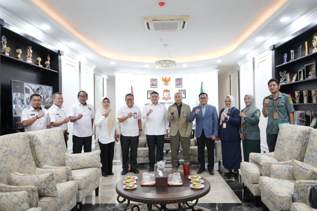 Pemkot Siap Tuntaskan Izin PBG PTUN Makassar