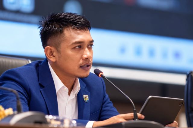 Nurcholist: Sumpah Pemuda Harus Membuka Ruang Produktivitas Generasi Muda