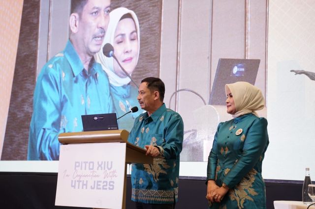 Palopo Didaulat sebagai Kota Inspiratif Telinga Sehat oleh PERHATI-KL