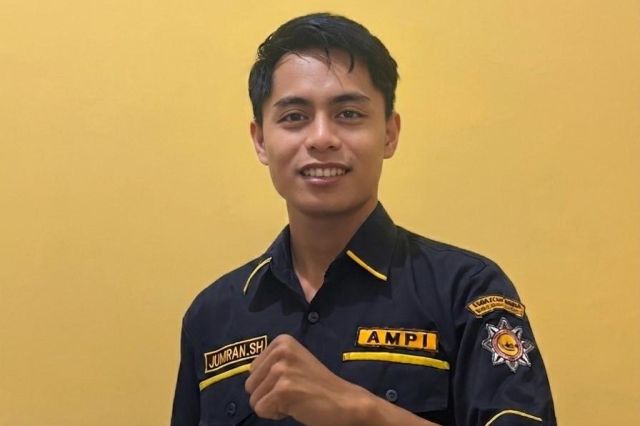 Jangan Tumbalkan Pegawai Bawah! AMPI Sidrap Desak Polda Tetapkan Karutan dan Mantan KPR Kasus Kematian Tahanan Sebagai Tersangka"!