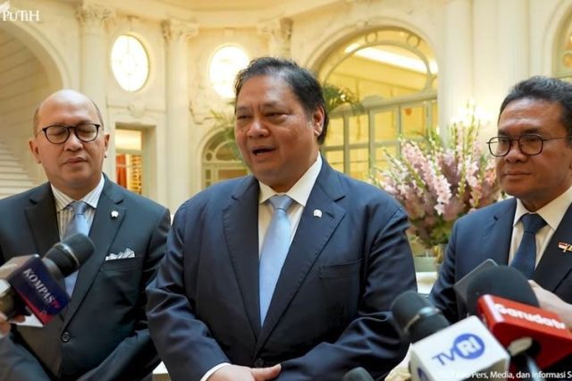 AS Tunda Kebijakan Tarif Impor 32 Persen Untuk Indonesia