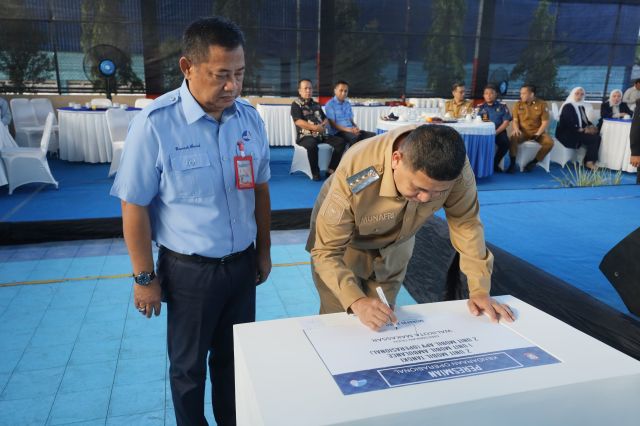 PDAM Harus Fokus Pelayanan Air Bersih, Tingkatkan Layanan Prima