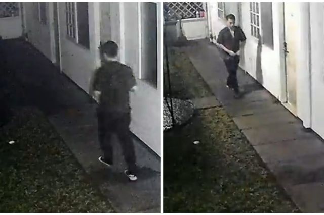 Momen Terakhir Diplomat Arya Terekam CCTV Sebelum Ditemukan Tewas