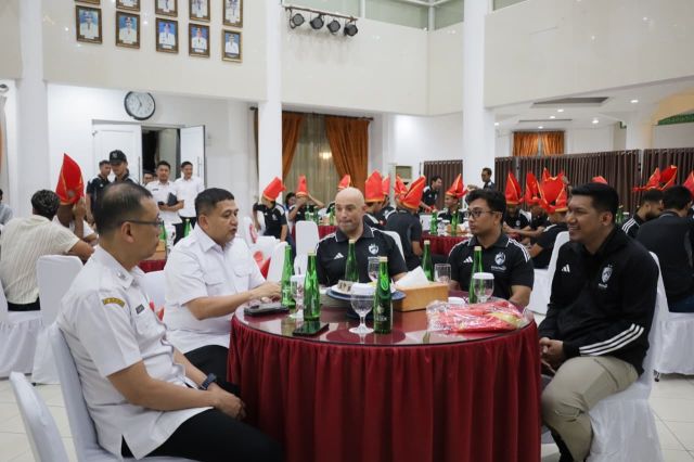 Jamuan Spesial Wali Kota Makassar untuk PSM: Bawa Pulang Kemenangan