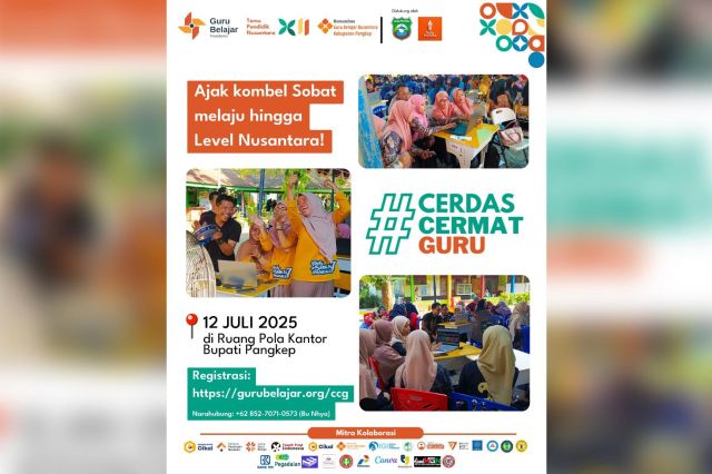 Cerdas Cermat Guru: Ruang Kolaborasi Pendidik Hadir di TPN XII Pangkep