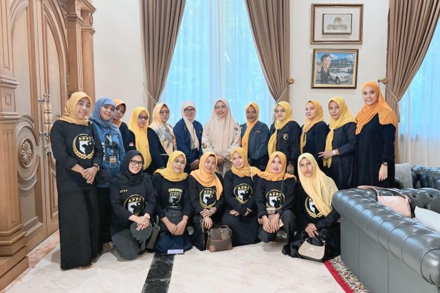 Sentuhan Melinda Aksa di Srikandi Angkatan Pemersatu Pemuda Indonesia (APPI) Kota Makassar: Dari Solidaritas Menuju Pemberdayaan