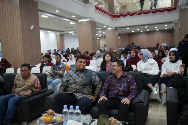 Sosialisasi Dapil Andi Amar Ma’ruf Sulaiman Bersama Masyarakat Sulsel