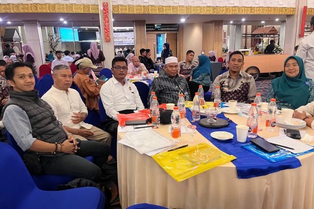 Musrenbang Kecamatan Tallo Bahas Arah Pembangunan, Serap Aspirasi Masyarakat.
