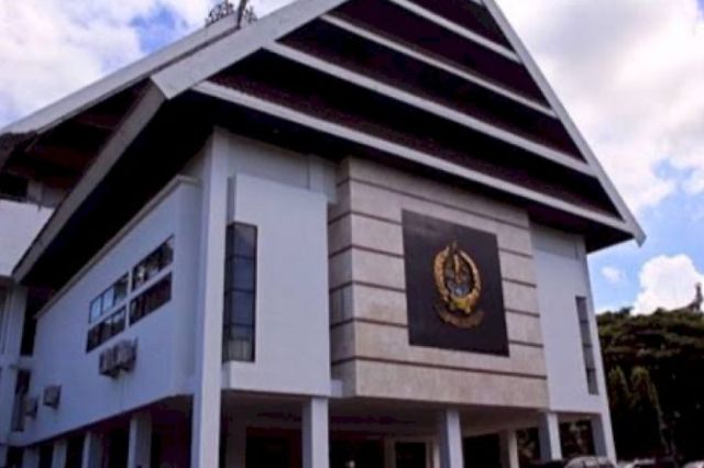 Seleksi Paskib Sulsel Didampingi BPIP Pusat