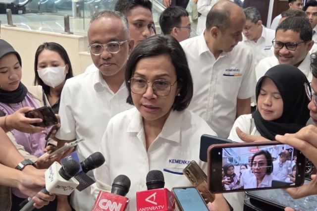 Menteri Keuangan Pastikan APBN 2026 Dukung Pemerataan Kesejahteraan Daerah