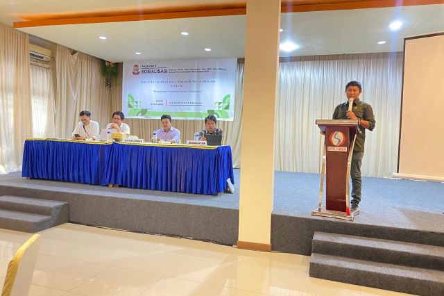 Makassar Butuh Lebih Banyak Hijau, Bukan Lebih Banyak Beton