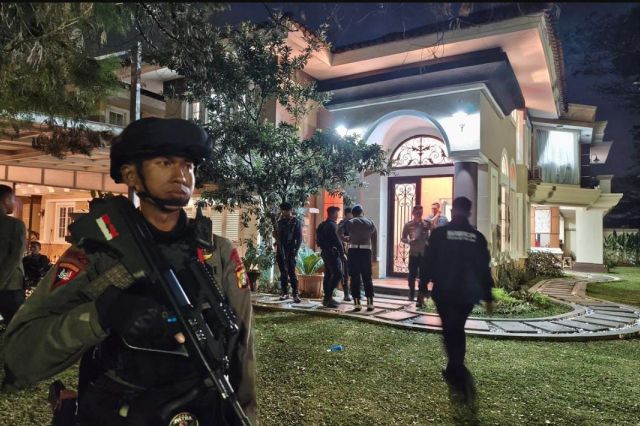 Ketua Umum PP GPII Dukung Kortastipidkor Polri Usut 3 Kasus Korupsi Besar dan Meminta Oknum TNI Tidak Masuk Dalam Penegakan Hukum Sipil