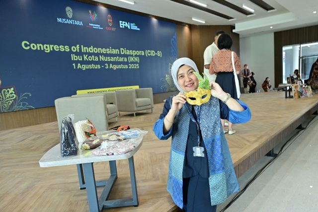 Kolaborasi Daerah dan Diaspora: Aliyah Mustika Ilham Hadiri Forum Bersama Mendag RI di CID-8