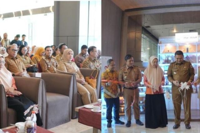 Bappeda Soroti Gerakan Ekonomi Global: UMKM Wajib Hadir di Setiap Hotel dan Mart