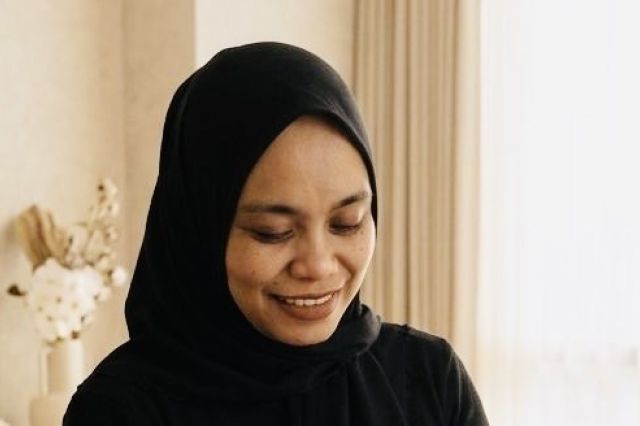 Sosoknya dinilai mampu menghadirkan inovasi baru dalam industri home spa dan kecantikan