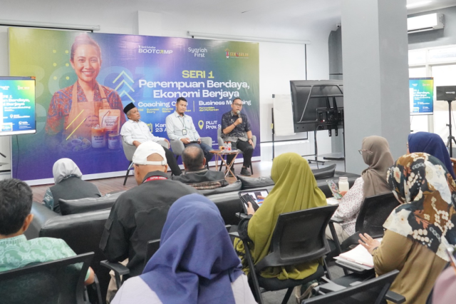 Bank Sulselbar Cetak 50 UMKM Unggulan Lewat Bootcamp Kartini 2026