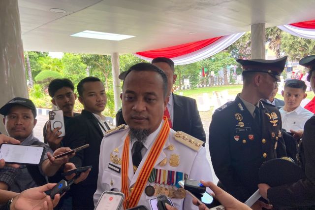 Gubernur Sulsel Bantu Biaya Semua Korban Aksi Unjuk Rasa Bone