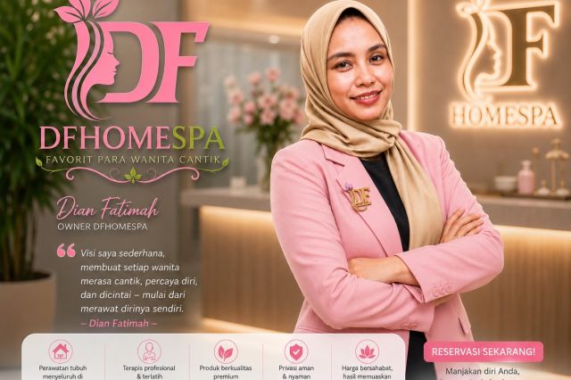 SOSOK DI BALIK DFHOMESPA: DIAN FATIMAH DAN PERJALANAN MEMBANGUN BRAND YANG DICINTAI PARA WANITA