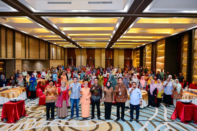 Wagub Sulsel: Kolaborasi adalah Kunci Percepatan Penurunan Stunting