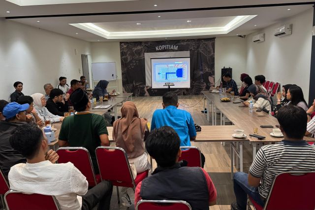 Menuju pelantikan Kepengurusan, DPD KNPI Sulsel Periode 2026–2029 Satukan Langkah Bersama OKP.