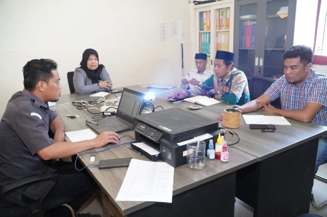 KPU dan Bawaslu Luwu Perkuat Sinergi Pemutakhiran Data Pemilih Berkelanjutan