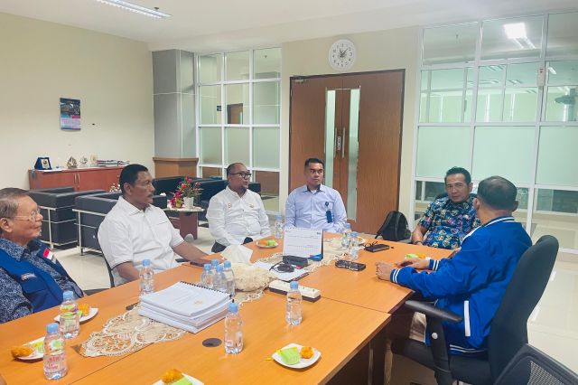 HNSI Sulsel dan PIP Makassar Satukan Langkah Demi Nelayan yang Lebih Maju dan Sejahtera