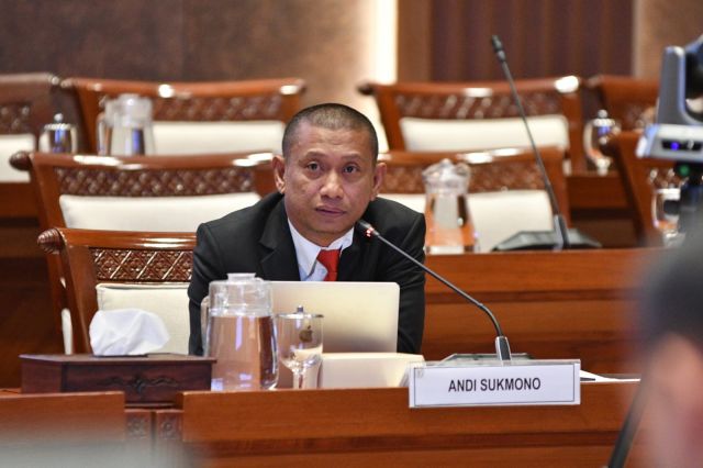 Sembilan Anggota KPI Pusat Disetujui DPR, Ada Nama Andi Sukmono