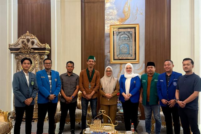“Bupati Gowa Tegaskan: KNPI Harus Jadi Rumah Besar Inklusif bagi Pemuda Sulsel”