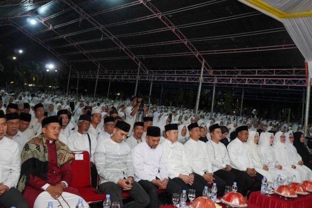 Hari Jadi Luwu Ke-66, Pemerintah Gelar Dzikir dan Tabligh Akbar