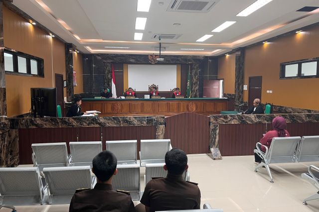 Sidang Kasus Pemerkosaan Anak di PN Belopa: Mahasiswa Tegaskan Tak Akan Mundur Kawal Keadilan