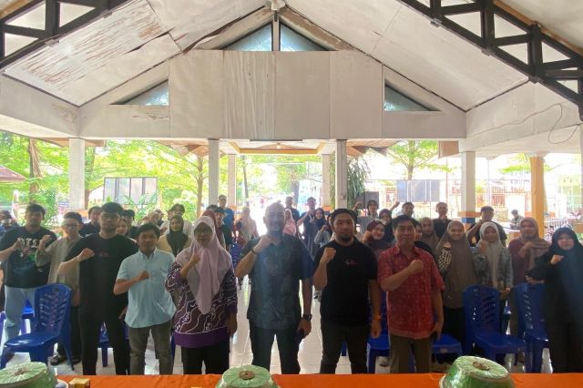 Creative Local Business Academy (CLBA) 2025 "Dorong Pemuda Makassar Jadi Wirausaha Mandiri"