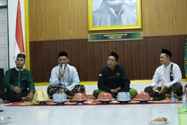 Wakil Wali Kota Palopo Hadiri Lailatul Ijtima’: NU Harus Kompak dan Kolaboratif