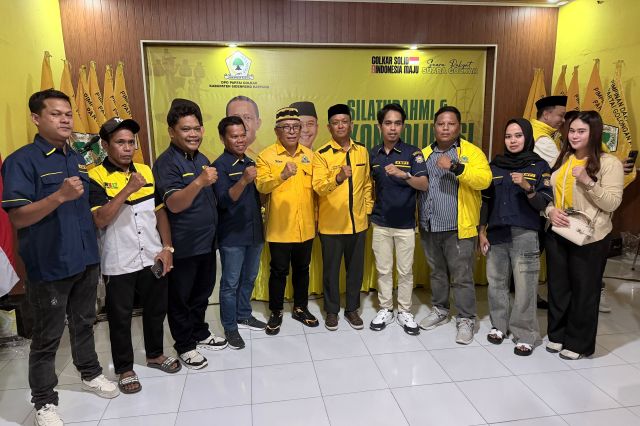 AMPI Sidrap Dorong Kebijakan Partai Golkar Sidrap Menyentuh Basis Pemilih Milenial dan Gen Z