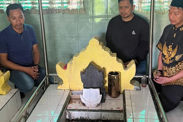 Diskusi DPD KNPI Sulawesi selatan, Dr. Syaiful, M.S.i: Syekh Yusuf Bukan Lagi Milik Makassar, Tapi Tokoh Internasional