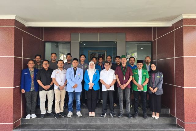 Bukan Sekadar Seremoni: KNPI Sulsel Siapkan Gerakan Pemuda Inklusif & Berdaya
