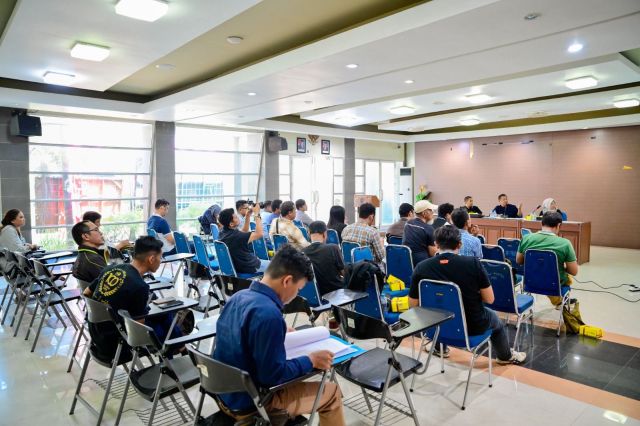 Sesuai Arahan Wali Kota, PDAM Makassar Cetak Laba Rp826 Juta, Bangkit dari Kerugian Miliaran