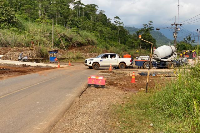 FOPMA-LUTIM Mengecam Keras PT. PUL Gunakan Jalan Umum untuk Pengangkutan Ore