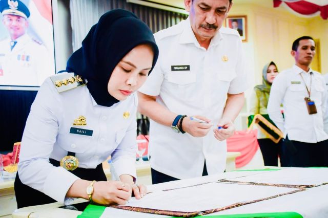 Wali Kota Palopo Terbitkan Edaran Wajibkan ASN dan Pelajar Muslim