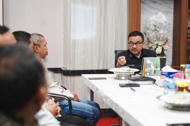 Pemprov Sulsel dan Kementerian PUPR Matangkan Pengelolaan SPAM Regional Mamminasata